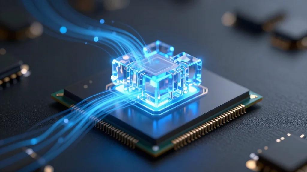 Google's TurboQuant Slashes AI Memory Use 6‑fold, Sparks Memory‑chip Sell‑off