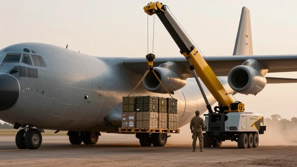 U.S. Boots on the Ground in Nigeria