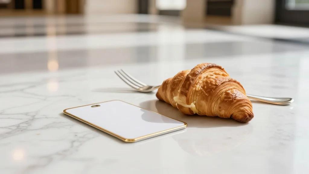 Hotel Breakfasts Open to Strangers: No Guest Verification