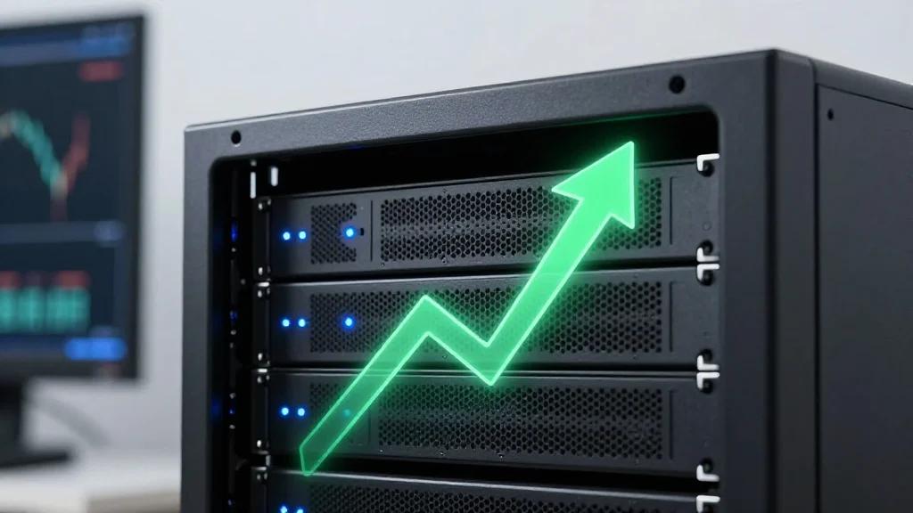 Dell Shares Surge, Expected to Gain From Supermicro Trouble