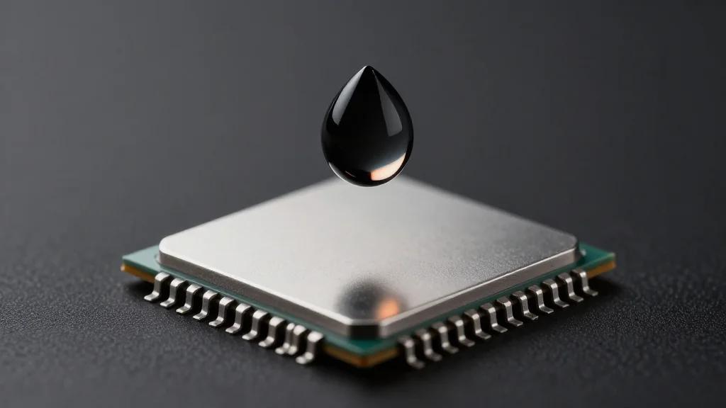 Iran Conflict Threatens Chip Makers' Middle East Fuel Supply