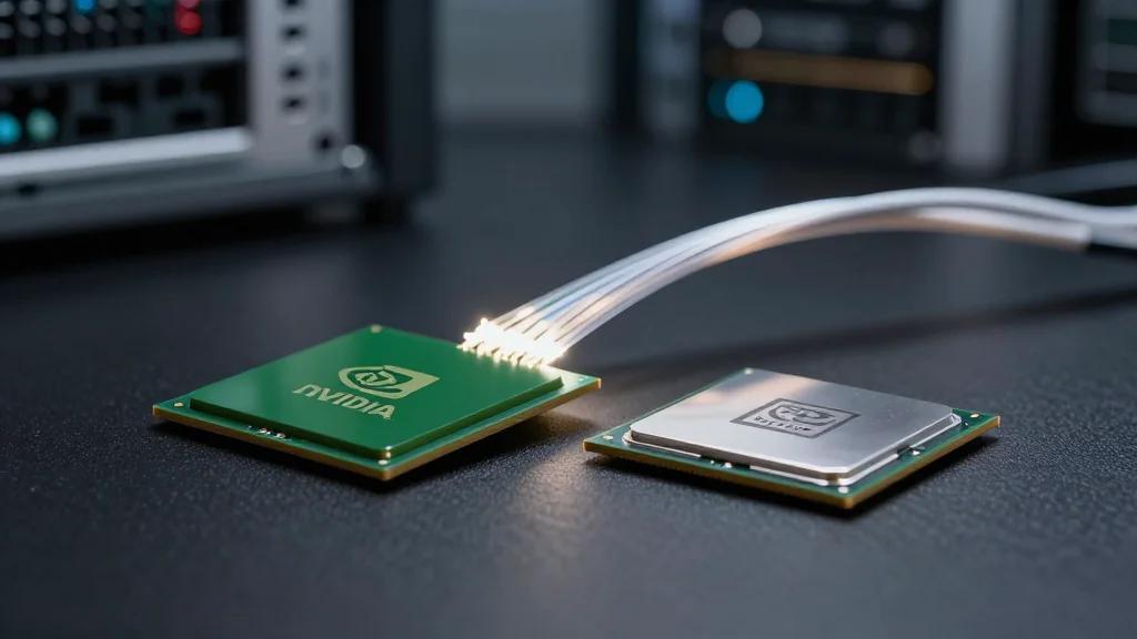 Nvidia Pours $2 Billion Into Marvell, Cementing AI‑infrastructure Alliance