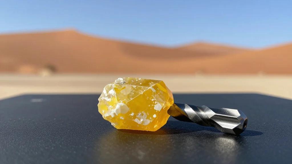 U.S. Targets Namibia to Boost Uranium Imports Amid China Rivalry