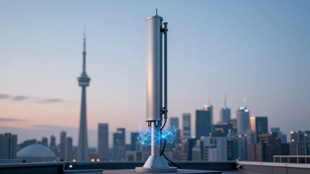 Ericsson, University of Toronto Partner to Drive AI Powered Mobile Tech