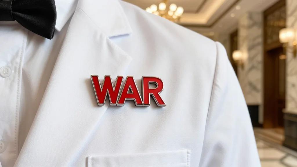 American Airlines Flight Attendants Union Brings Back Strike-Threat Pins — But Still Will Not Say What It Wants