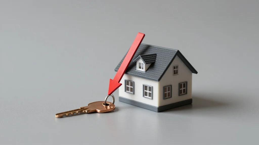 March Home Sales Miss Warns of April Slowdown