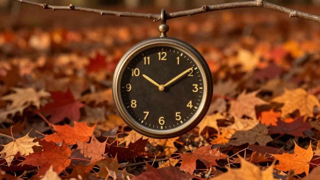 “Falling Back” Makes Us More Miserable than “Springing Forward,” New Study Finds