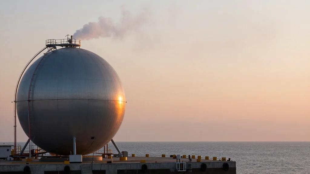 Natural Gas Prices Weekly Update – JKM, TTF and Henry Hub (9 March 2026)