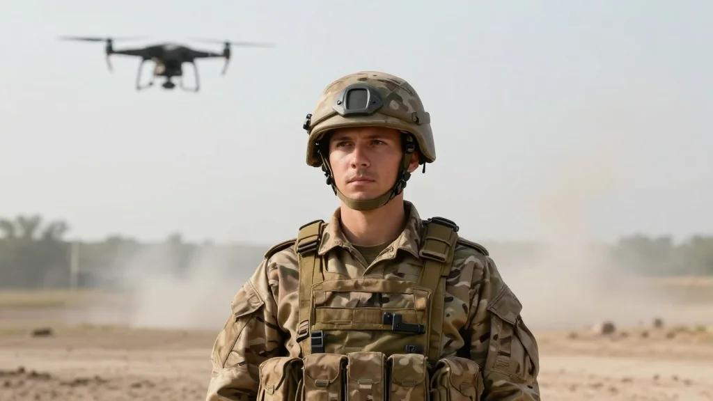 Drone Strike Injures Six French Soldiers in Iraq
