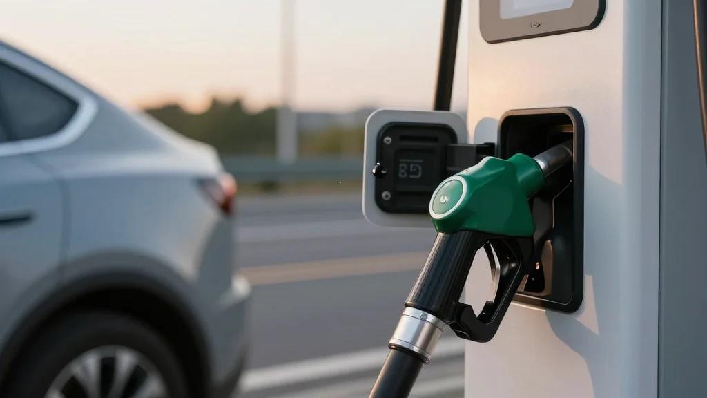 Car-Shopping Websites Report Uptick In EV Interest Following Gasoline Price Shock