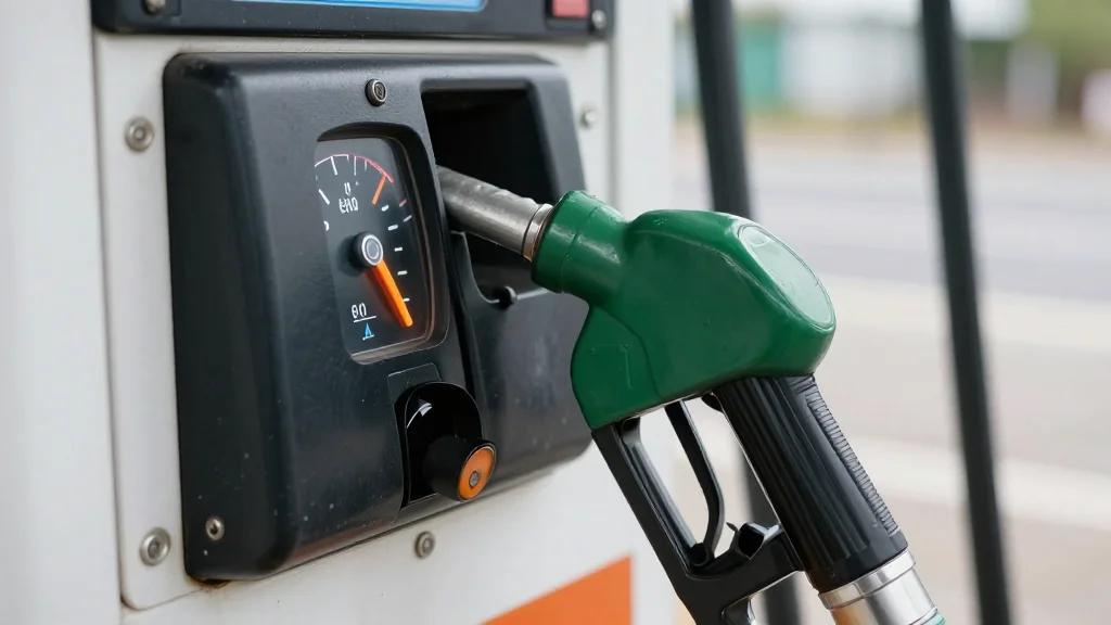 Demand Drops only After Gas Hits $5 per Gallon