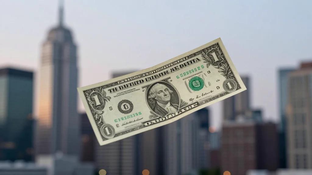 Dollar Falls After Weak U.S. Jobs Data