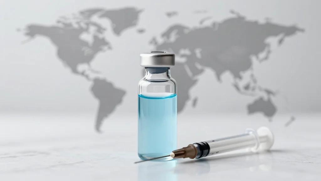 Low‑Cost Covid Vaccine Tech Delivers 100M Doses, Bypassing Big