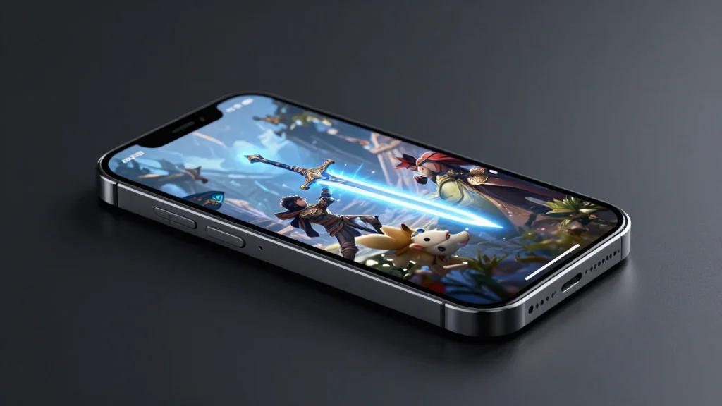 VALOFE Unveils Chaos W, an RTS‑Inspired Mobile MMORPG for Global Launch in Q2 2026