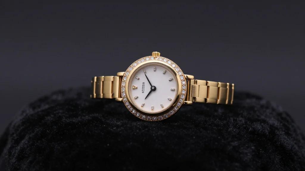 It’s the Hour of the Jewellery Watch