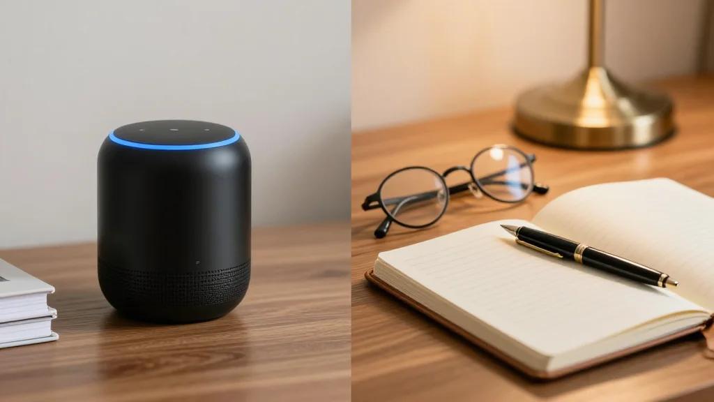 Two Types: Bias‑aware Users and Self‑proclaimed Polymaths