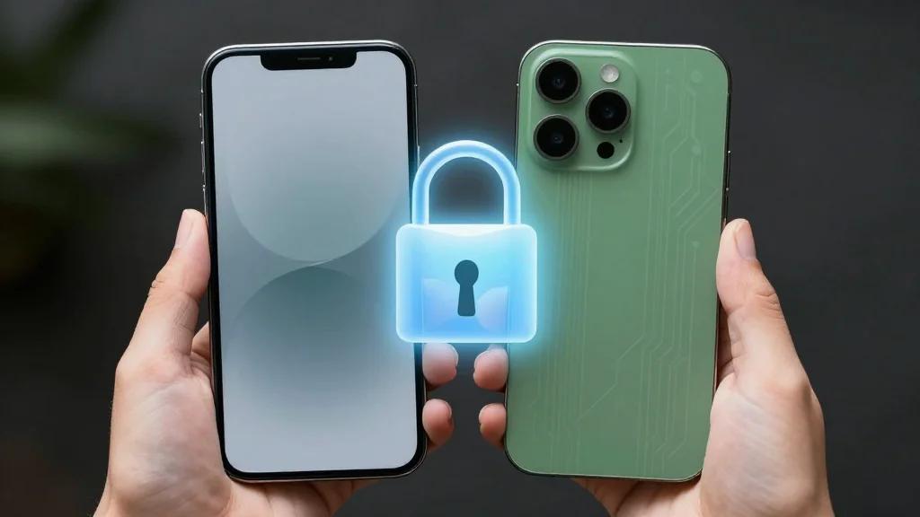 Tried Android for a Day, Quickly Returned to iPhone