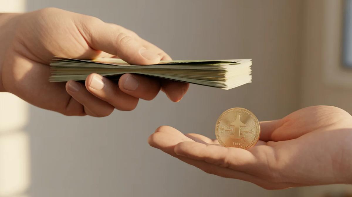 Buy Bitcoin Aggressively—No Time to Waste