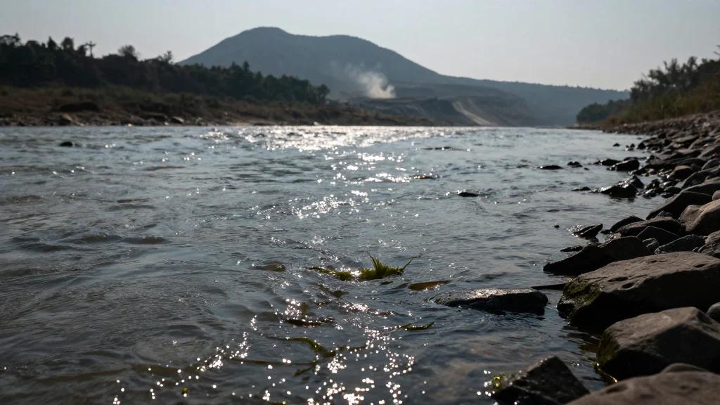 Rare‑Earth Mine Runoff Threatens Mekong Basin, Endangering $10 Billion Rice Export Industry