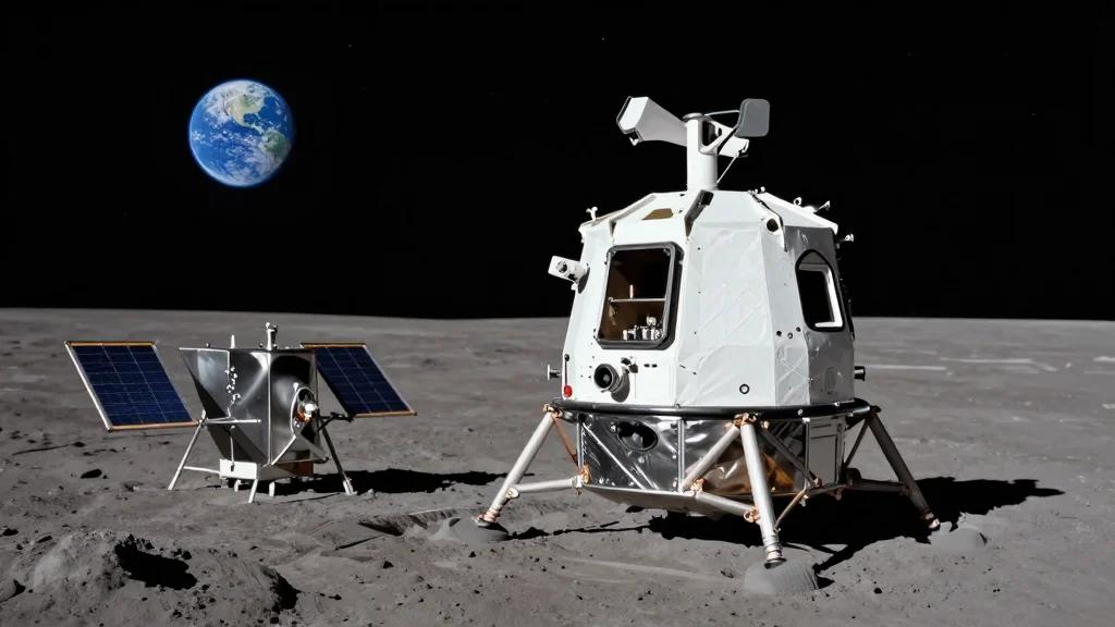 Defining a Lunar Base: Landers, Proximity, Night Survival