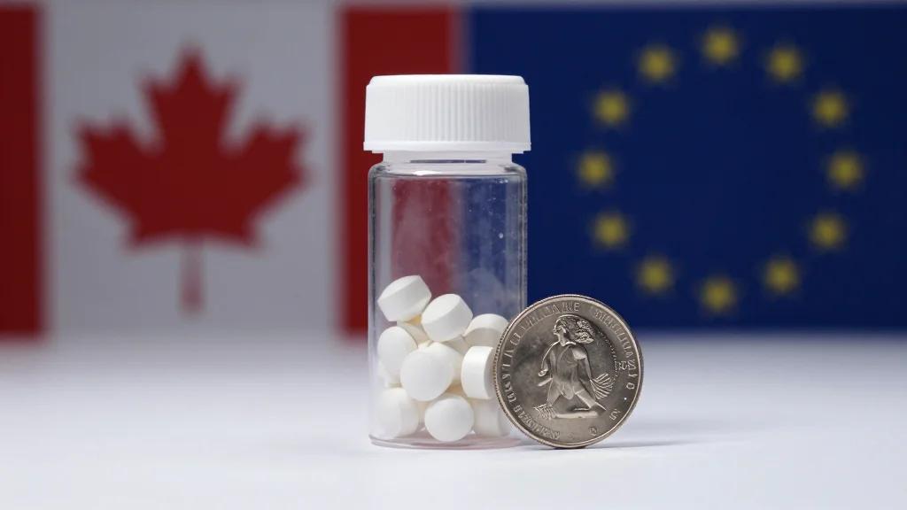 Trump Plan Cuts Drug Costs 6% but Still Double Abroad