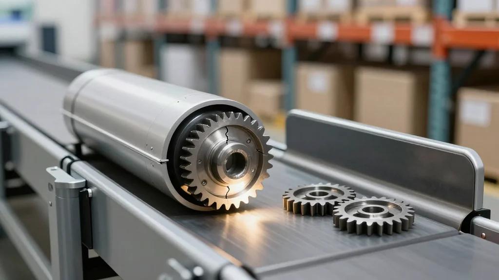 Stop Fulfillment Delays: The ROI of Automation Spare Parts