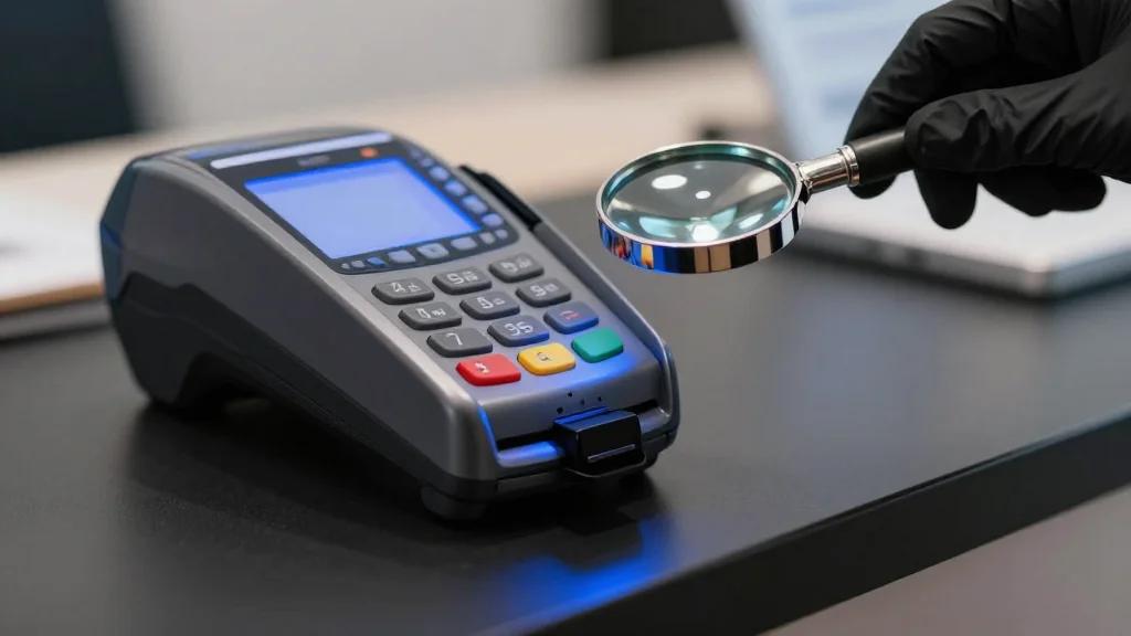 Secret Service Foils Card Skimmers