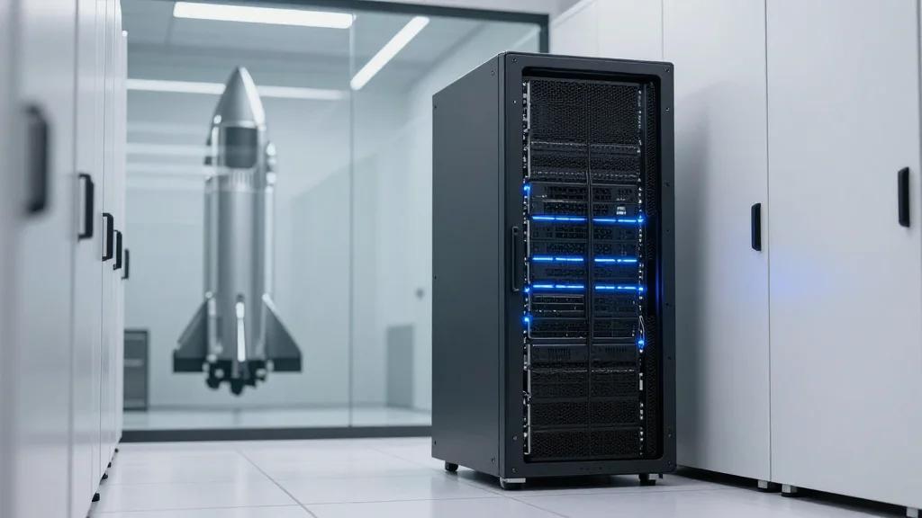 Anthropic Taps SpaceX's Colossus 1 Supercomputer to Boost Claude Capacity
