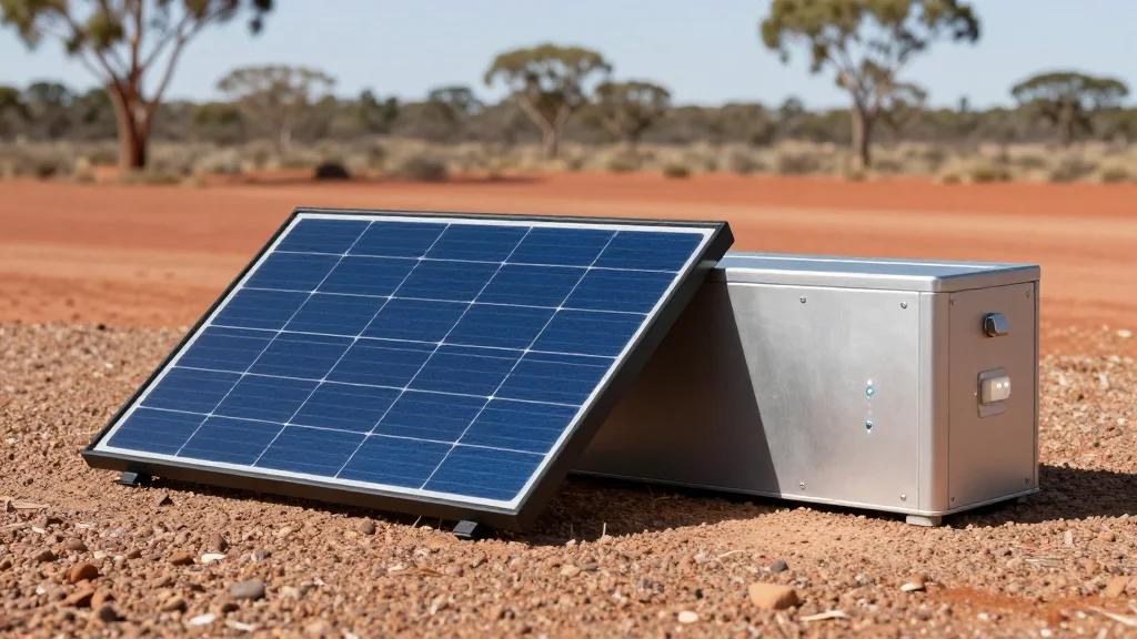 Australia Requires Solar‑Storage Build, Storage First