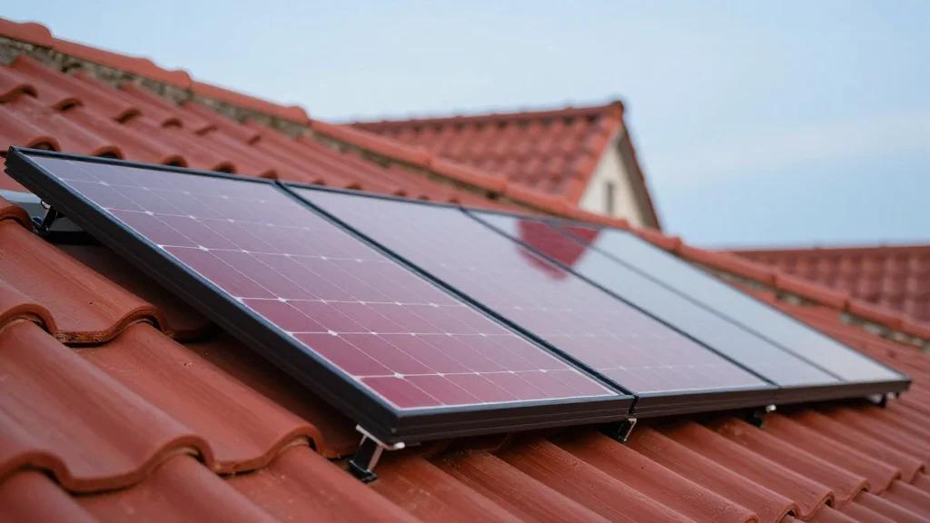 Solar Fabrik Launches 400 W Red-Brown Module for Heritage Roofs