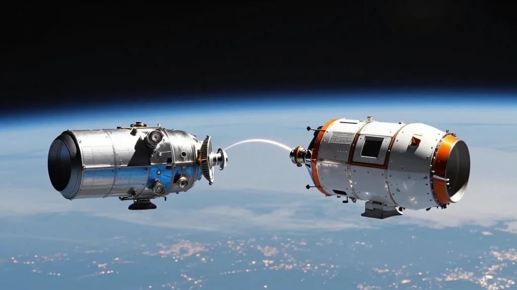 Combined Business of SES and Intelsat Dips 1.6% in 2025