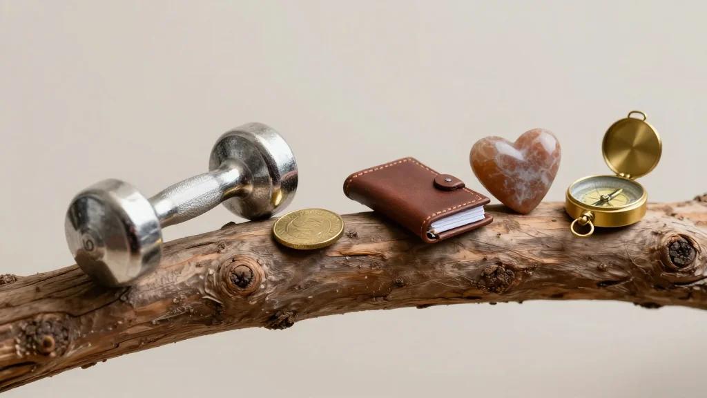 What Is a Midlife Reset? The 5-Domain System for Rebuilding at 45 and 50