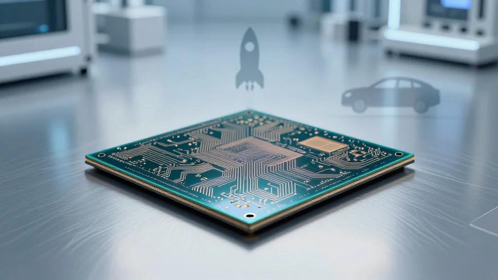 Intel Partners with Musk's Terafab, Signaling Its Decline