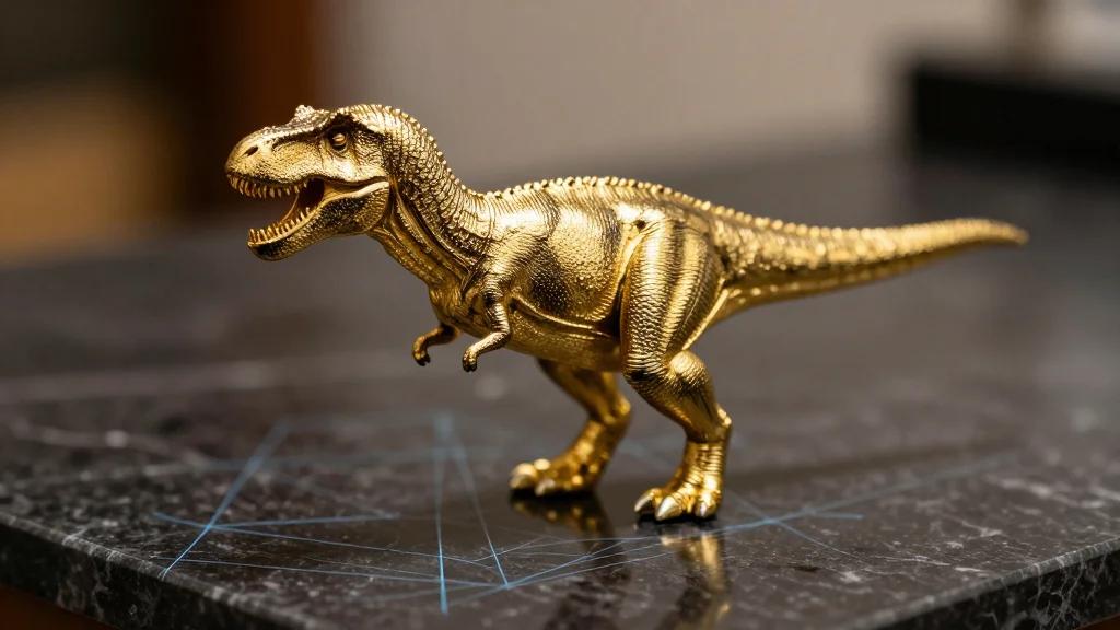 Apex Pours $100B Into Polygon CDK‑Powered T‑Rex Chain