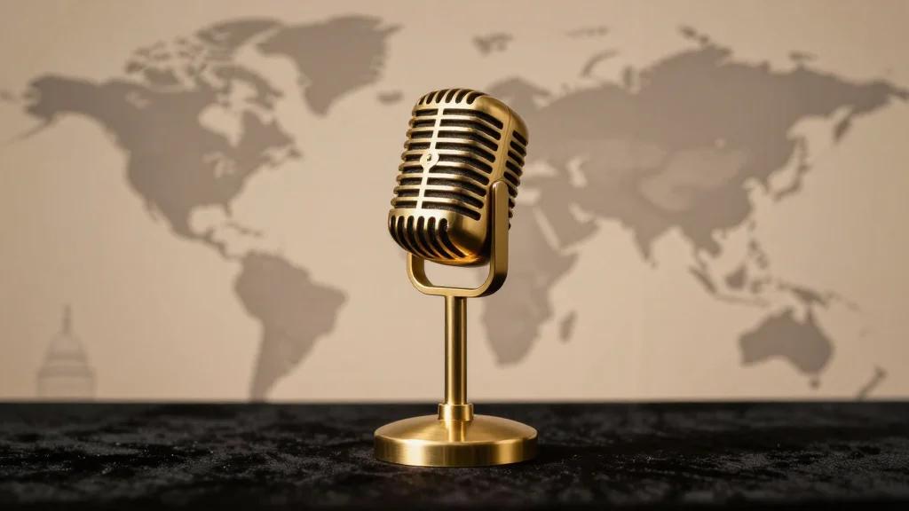 Top News/Talk Media Stories This Past Week (April 13-17)