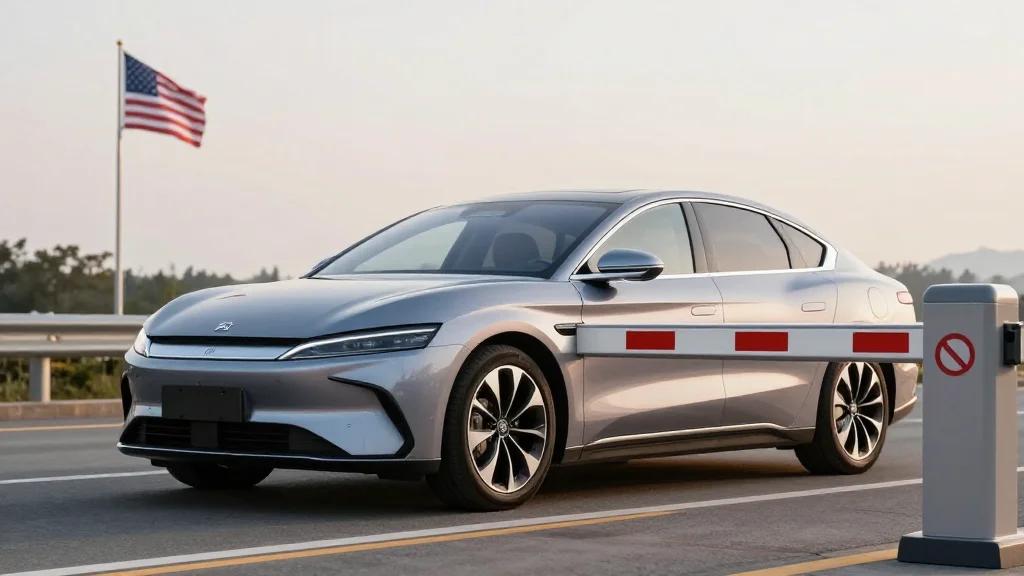 USTR Calls Chinese Vehicle Data Ban Short‑sighted, Unnecessary