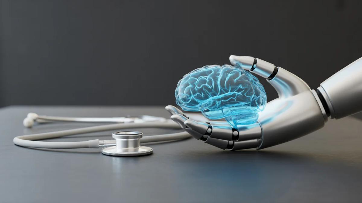 Building Health AI to Transform American Lives