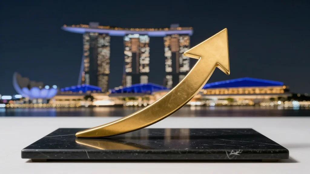 Singapore Stocks Rise Amid Mixed Regional Showing; STI up 0.3%