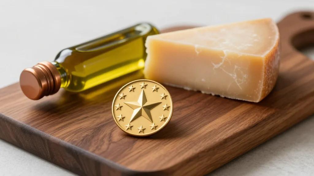 Trade Agreements Extend Europe’s Food Quality Rules Beyond Its Borders