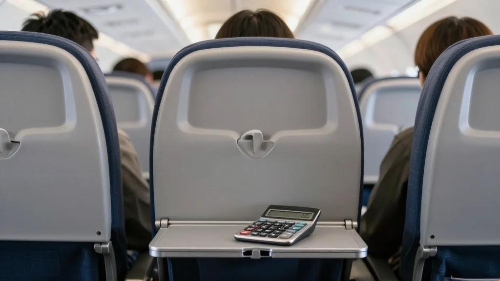 Finding Joy in an Empty Middle Seat