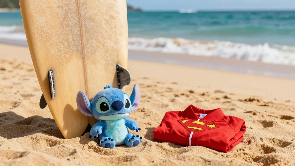 Disney Sets 2028 Dates for Lilo & Stitch 2, Incredibles 3