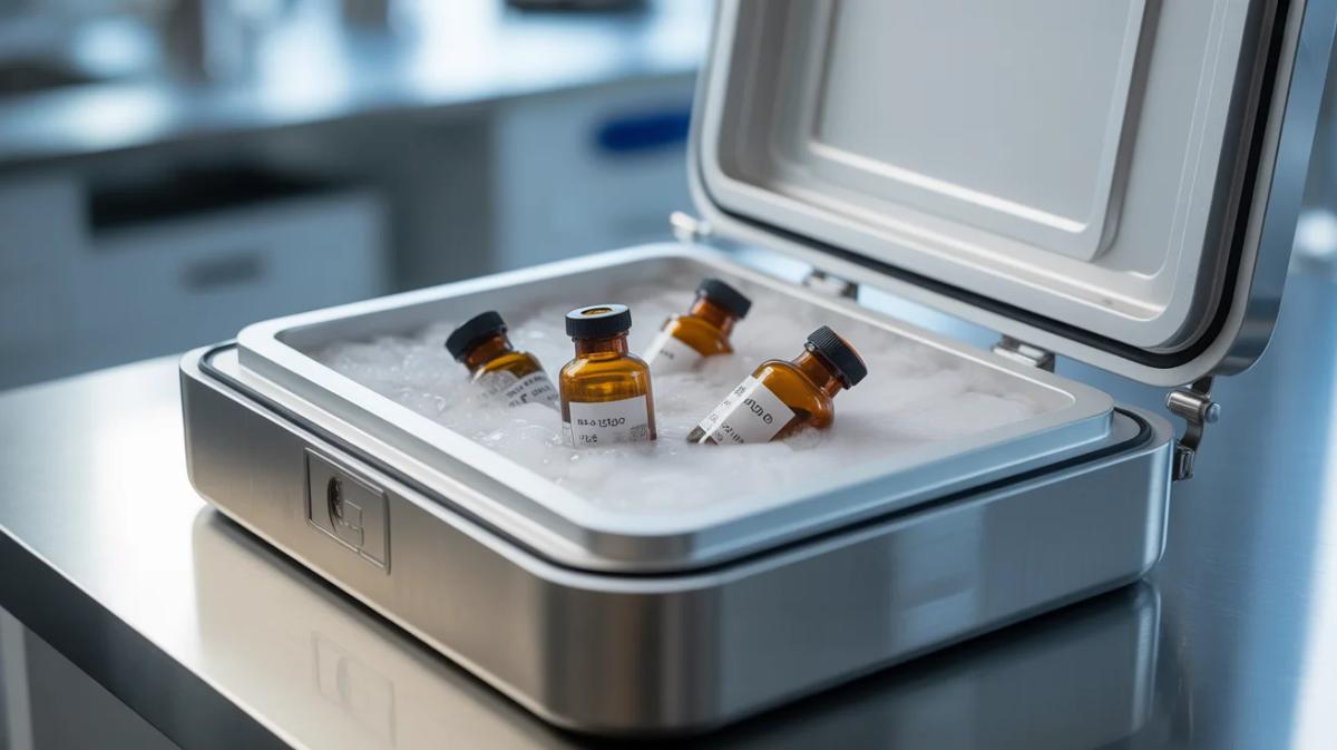 Ember LifeSciences Secures $16.5M Series A to Accelerate Cold Chain Technology