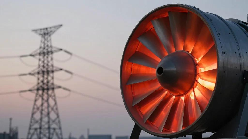 European Power Prices Held Hostage to High Gas Costs