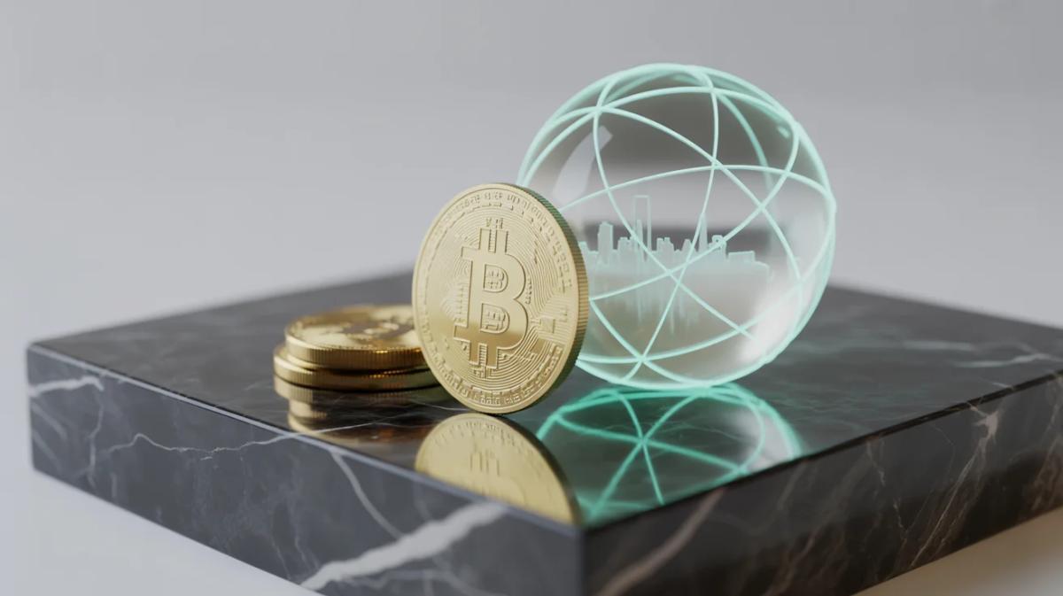 Bitcoin Standard Meets Network State: A Decade‑Long Vision