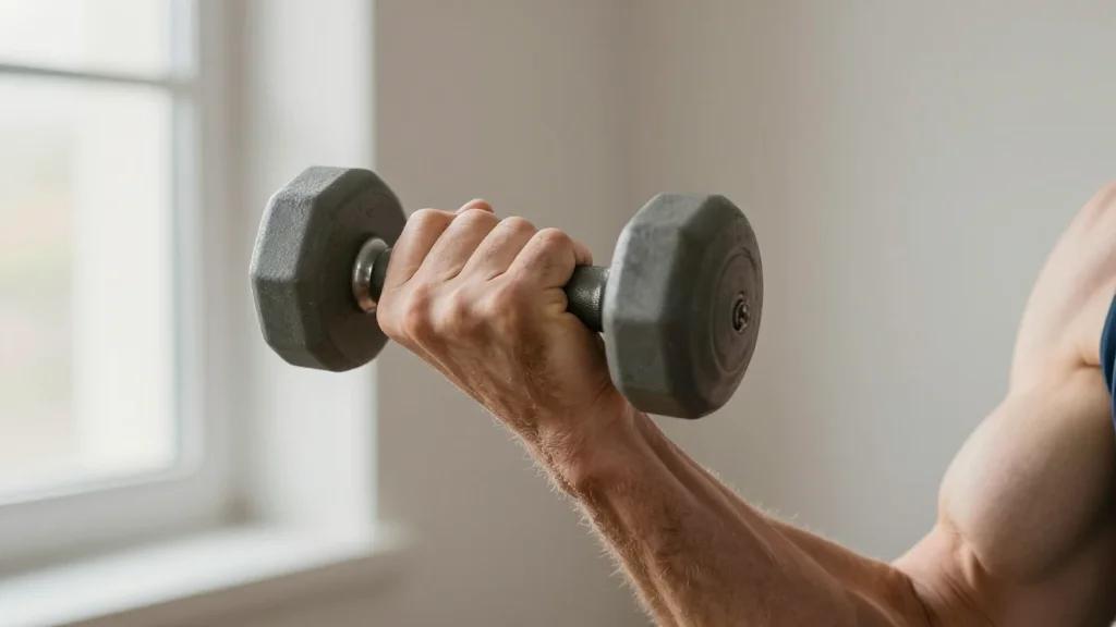 ECU Study Shows Five‑Minute Eccentric Workouts Boost Muscle With Minimal Effort