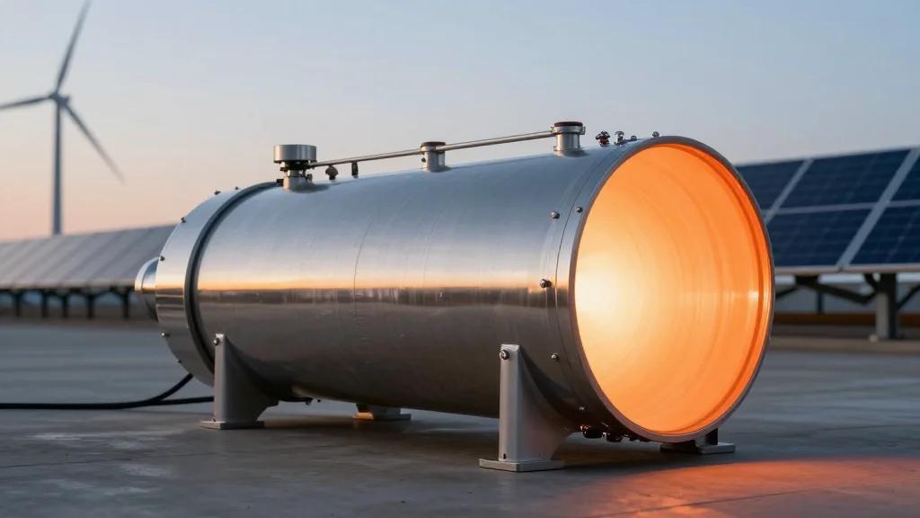 Edinburgh’s Exergy3 Raises €11.4 Million in Seed Funding to Turn Surplus Renewable Power Into Clean Industrial Heat