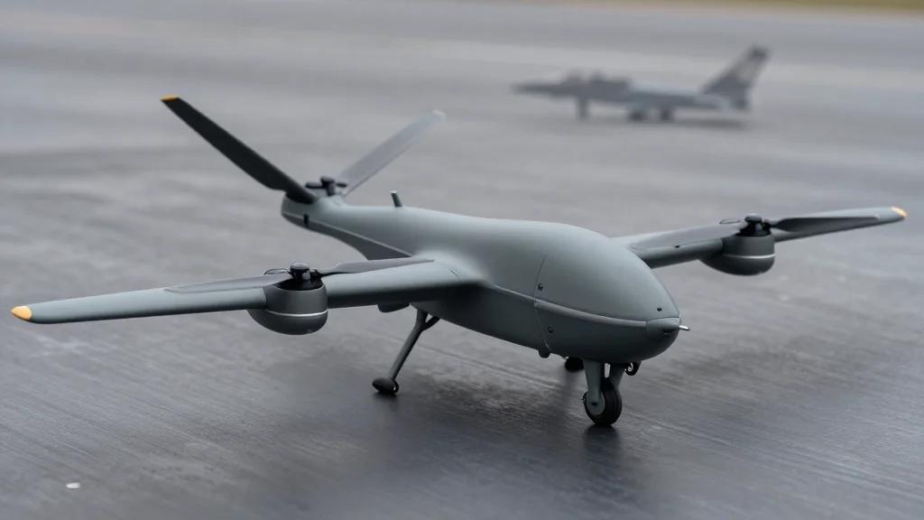 America's Shahed-136 Clone Emerges as Indispensable War Weapon