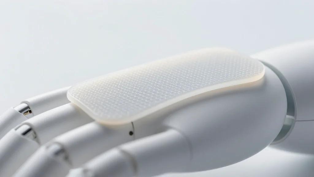 Q&A: Robots Can't Feel, but Novel Sensors Could Change That