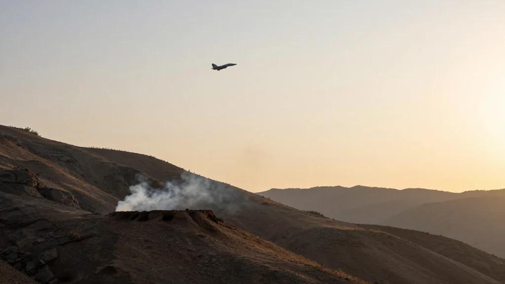 India’s Kirana Hills Strike Signals Decisive Deterrence