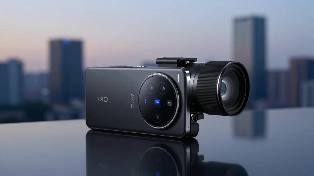 Vivo X300 Ultra Debuts in China with 400mm Telephoto Lens
